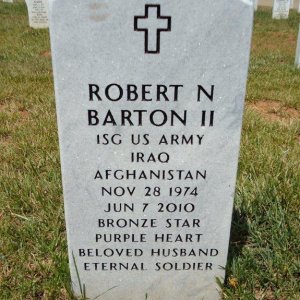 R. Barton (Grave)