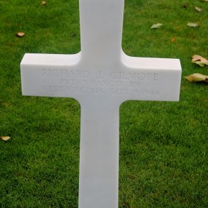 R. Gilmore (Grave)