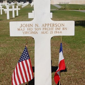 J. Apperson (Grave)