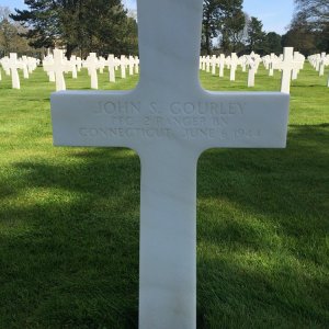 J. Gourley (Grave)