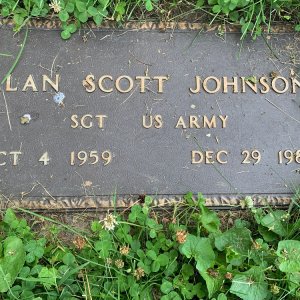 A. Johnson (Grave)