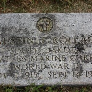 A. Rollag (Grave)