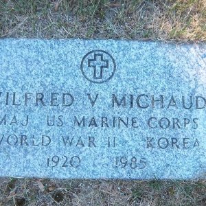 W. Michaud (Grave)