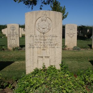 A. Blake (Grave)