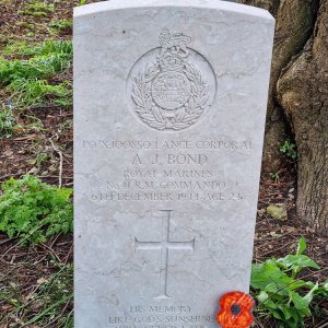 A. Bond (Grave)