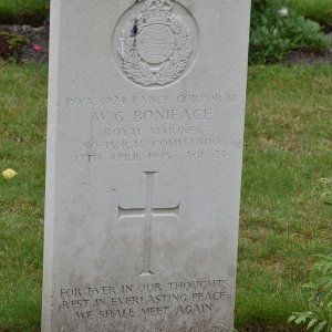 W. Boniface (Grave)