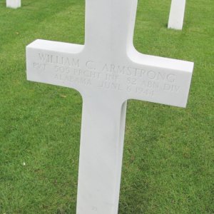 W. Armstrong (Grave)