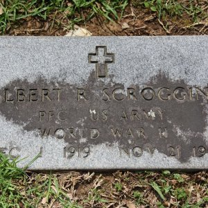 A. Scroggins (Grave)