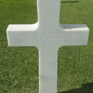 C. Henselman (Grave)