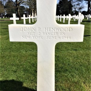J. Henwood (Grave)