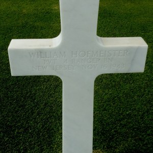 W. Hofmeister (Grave)