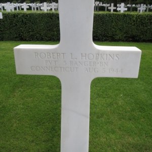R. Hopkins (Grave)