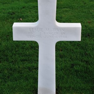 L. Irvin (Grave)