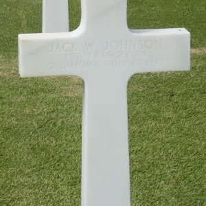 J.W. Johnson (Grave)