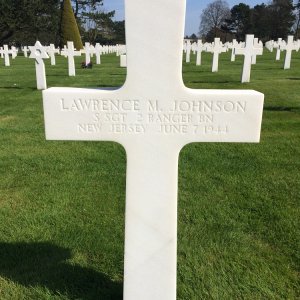 L. Johnson (Grave)