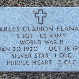C. Flanagan (Grave)