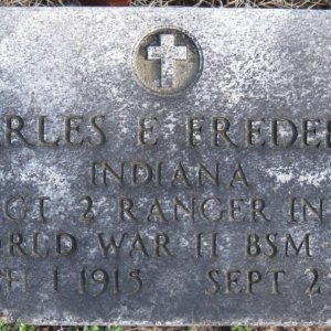 C. Frederick (Grave)