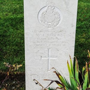 W. Brooks (Grave)