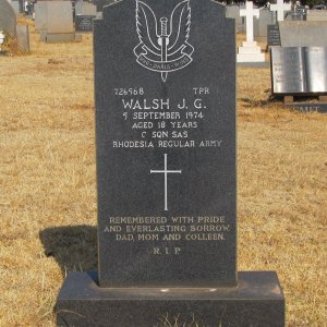 J. Walsh (Grave)