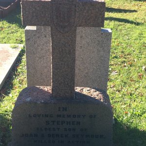 S. Seymour (Grave)