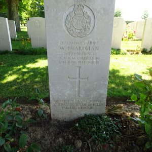 W. Boardman (Grave)