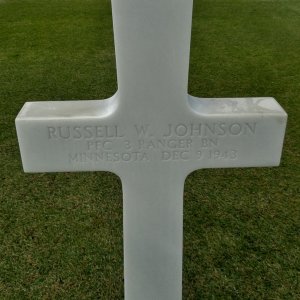 R. Johnson (Grave)