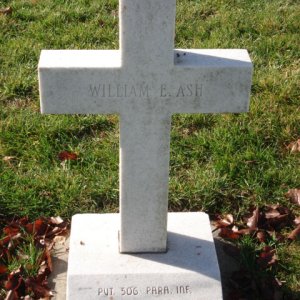 W. Ash (Grave)