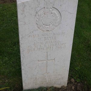 W. Bryce (Grave)