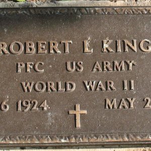R. King (Grave)