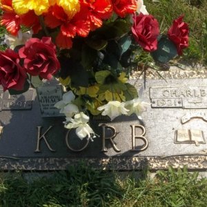C. Korb (Grave)