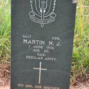 N.J. Martin (Grave)