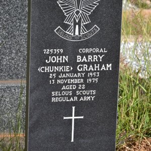 J.B. Graham (Grave)