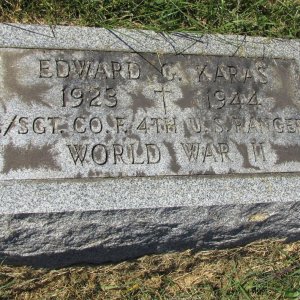 E. Karas (Grave)
