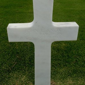 J. Knox (Grave)