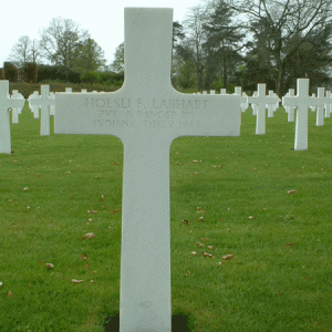 H. Labhart (Grave)
