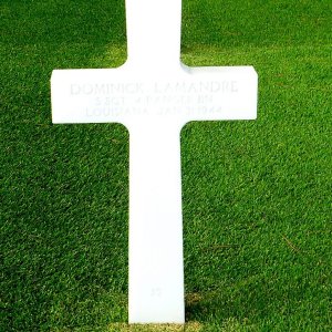 D. Lamandre (Grave)