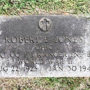 R. Jones (Grave)
