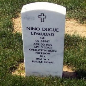 N. Livaudais (Grave)