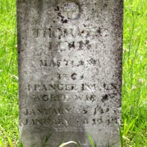 T. Lewis (Grave)