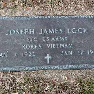 J. Lock (Grave)