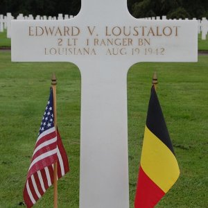 E. Loustalot (Grave)