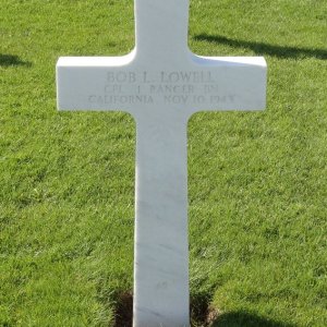 B. Lowell (Grave)