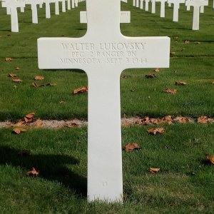 W. Lukovsky (Grave)