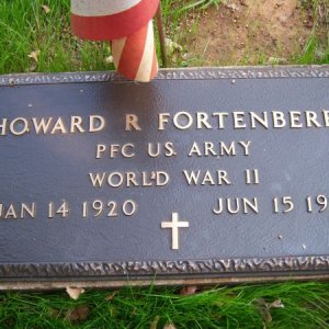 H. Fortenberry (Grave)