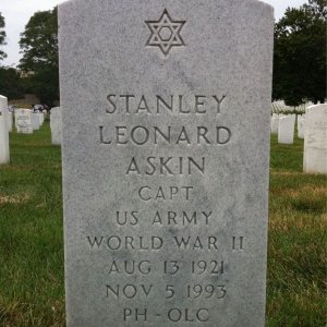 S. Askin (Grave)