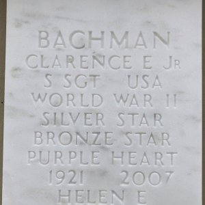 C. Bachman (Grave)