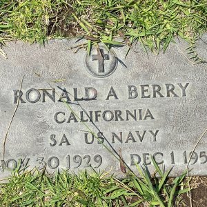 R. Berry (Grave)