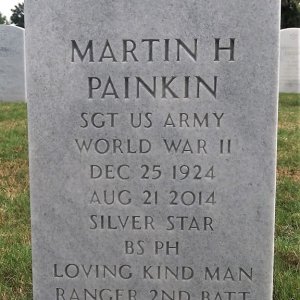 M. Painkin (Grave)