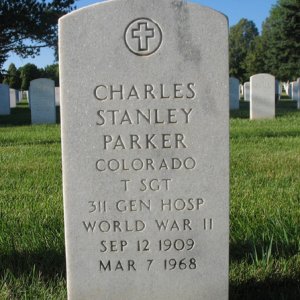 C. Parker (Grave)