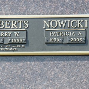 H. Roberts (Grave)